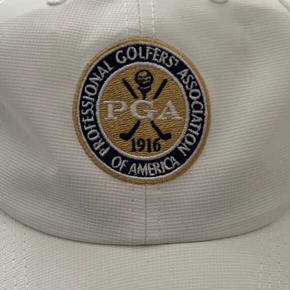 PGA of America Golf Hat adjustable Velcro | OSFA - Picture 2 of 7